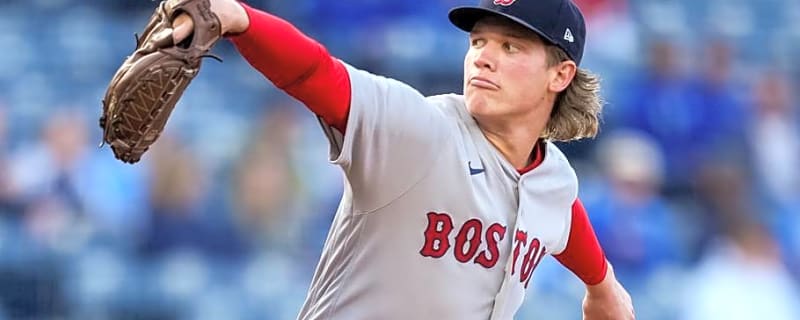 Red Sox Rookie Connelly Early Takes Major Step Towards Return