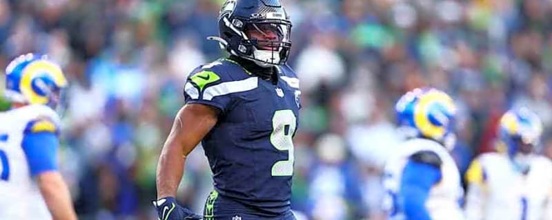 Kenneth Walker III Comments on his Future With the Seattle Seahawks
