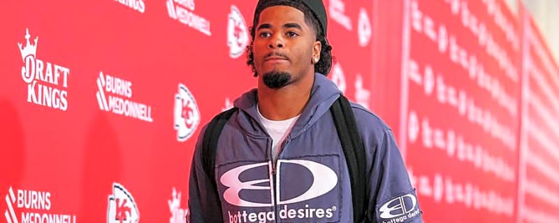 Chiefs Rookie Mansoor Delane Details How Shoulder Injury Prepared Him for NFL Debut