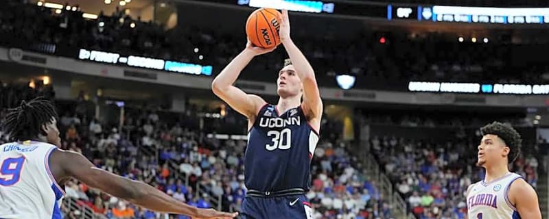 Liam McNeeley&#39;s role with the Charlotte Hornets predicted by NBA draft expert