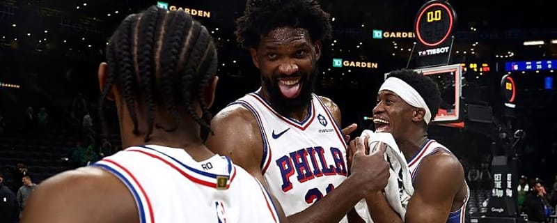 Why It Shouldn’t Matter Whose Team the Sixers Is