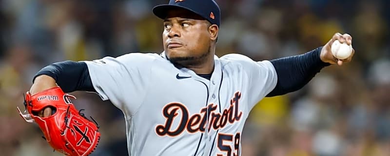 One Key Area Prevents Tigers From Edging Out Dodgers in Pitching Staff Rankings