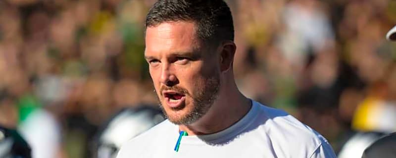 Dan Lanning Doesn't Hold Back on the Impact of Dante Moore's Return to Oregon