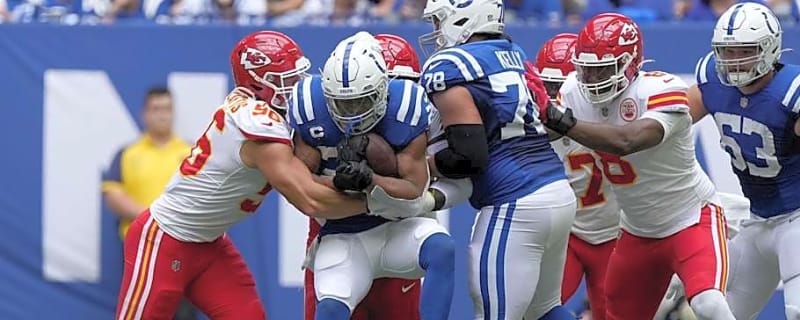 Practice-Squad Elevation Reminds Chiefs They Could’ve Had Taylor