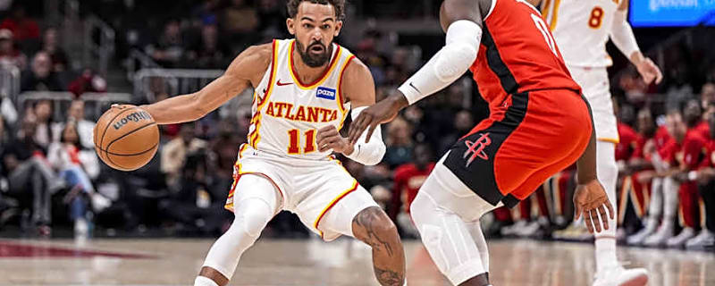 Trae Young Debuts the Air Jordan 40 'Chicago' Before Its Release Date