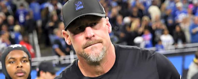 Everything Dan Campbell Said After Lions Defeated Giants