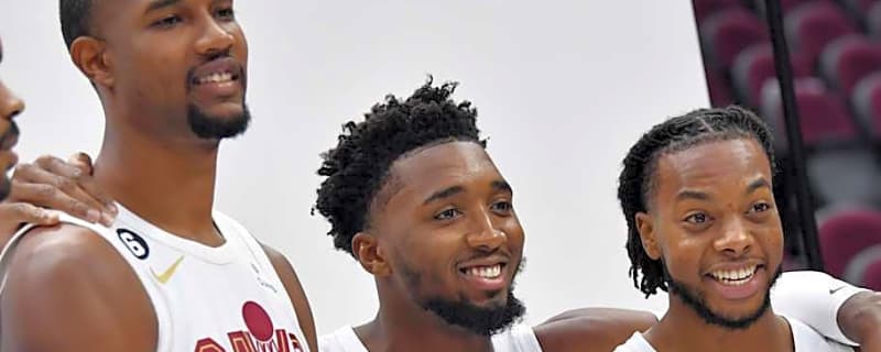 Cleveland Cavaliers &#39;big 3&#39; named as reason for legitimate NBA title aspirations