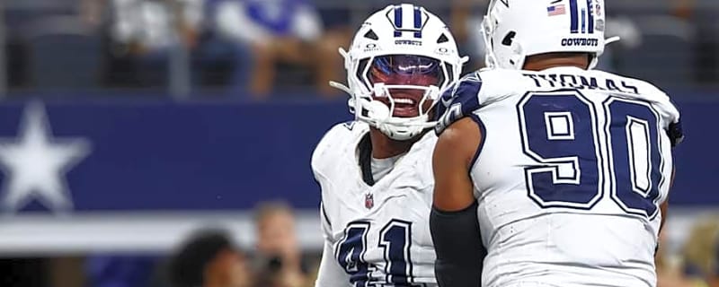 Cowboys&#39; Donovan Ezeiruaku making case for Defensive Rookie of the Year