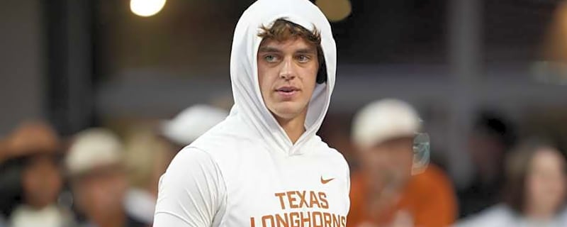 Arch Manning Predicts Winner of Indiana-Miami