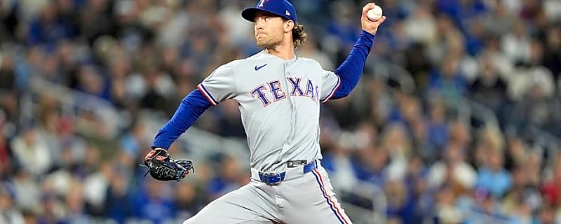 How Jacob Latz Has Become the Rangers' Savior in the Bullpen