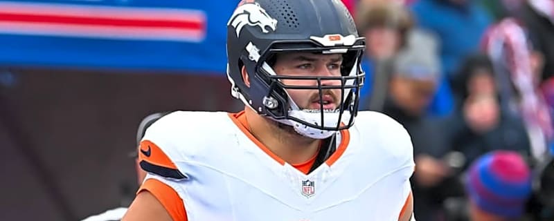 Broncos Lock In Alex Palczewski: Contract Details & Grade