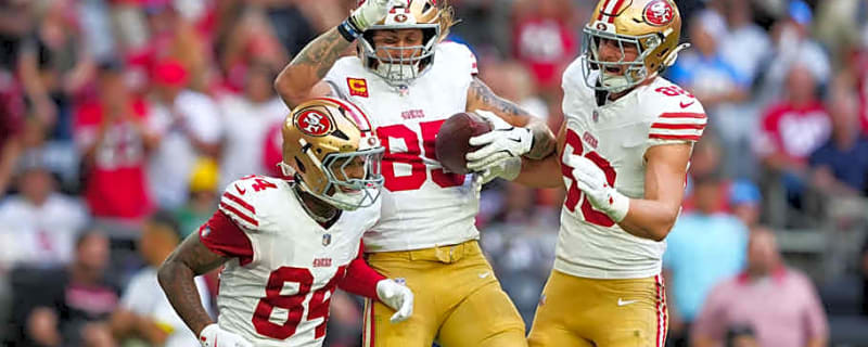 Why the 49ers Loved the Timing of Their Bye Week