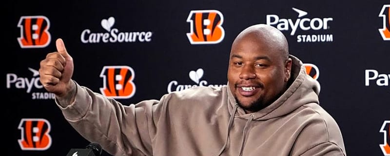 Dexter Lawrence, B.J. Hill Know Bengals 'Mean Business' After Busy 2026 Offseason