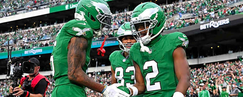 Senese Of Calm Could Lead Eagles Back To Original Punt Returner