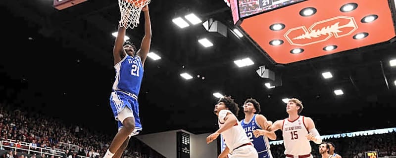 Stanford Stymied By No. 6 Duke