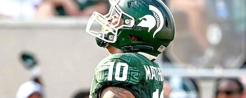 MSU&#39;s Wayne Matthews III Offers Versatility, Leadership
