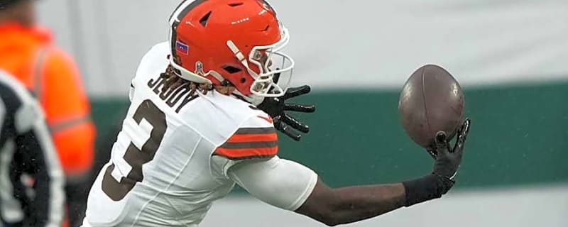 Will Jerry Jeudy be a member of the Cleveland Browns in 2026?