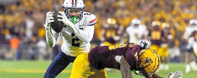 Defensive Grades Are In From Arizona&#39;s Territorial Cup Victory