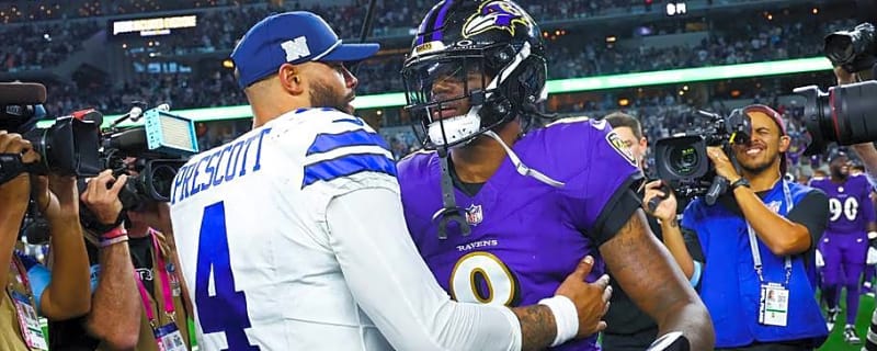 Dallas Cowboys vs Baltimore Ravens, NFL Week 3: Betting Odds, Preview