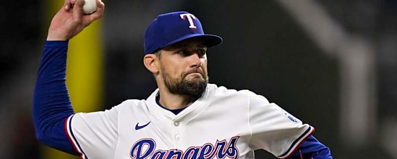 Rangers Reveal Ace Nathan Eovadli Getting Examined for New Injury
