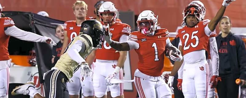 How Utah football&#39;s dominant win over Colorado impacted its ranking in the AP Top 25 poll