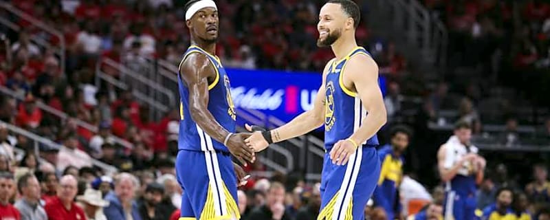 Why Warriors Should Close Games with This Lineup to Enhance Curry, Butler, Green