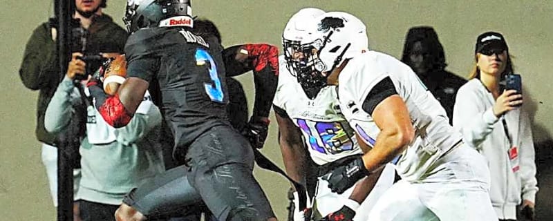 LSU Football Youngsters Helping Recruit No. 1 Wide Receiver Committed to SEC Rival