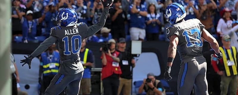 Colts Stock Report After Ugly Win vs. Texans: 3 Risers, 2 Fallers