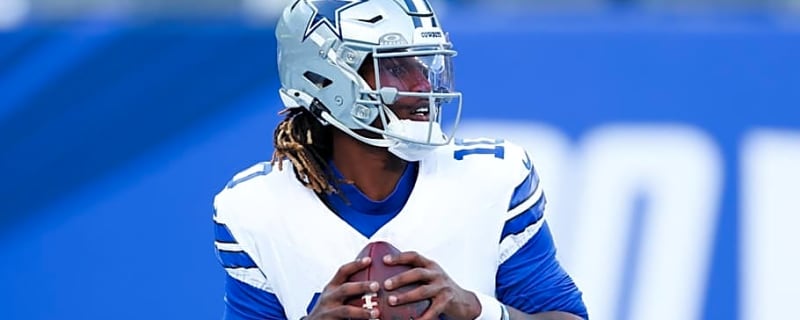 Cowboys ' Brian Schottenheimer Confirms Crucial QB2 Competition