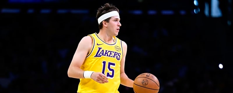 Doctor Warns Lakers' Austin Reaves Oblique Injury Could Get Worse