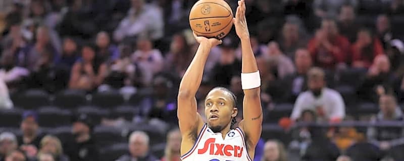 Sixers Make Roster Move Ahead of Abu Dhabi Trip