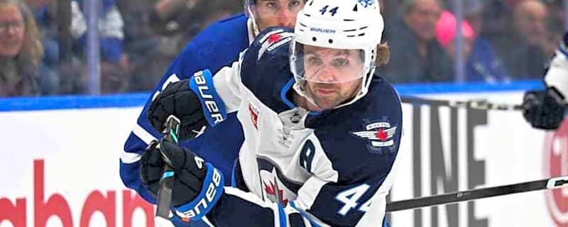 Jets' Josh Morrissey Return Getting Closer