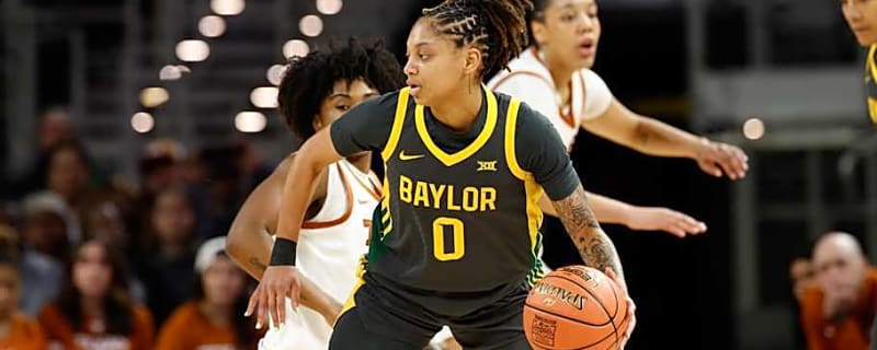 Baylor Women's Basketball NCAA Tournament Draw Revealed