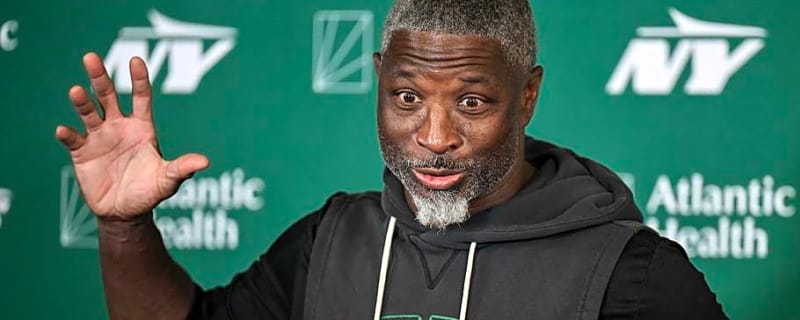 Jets' Battle to Decide WR Depth Gets a New Face in 1st Week of Training Camp 