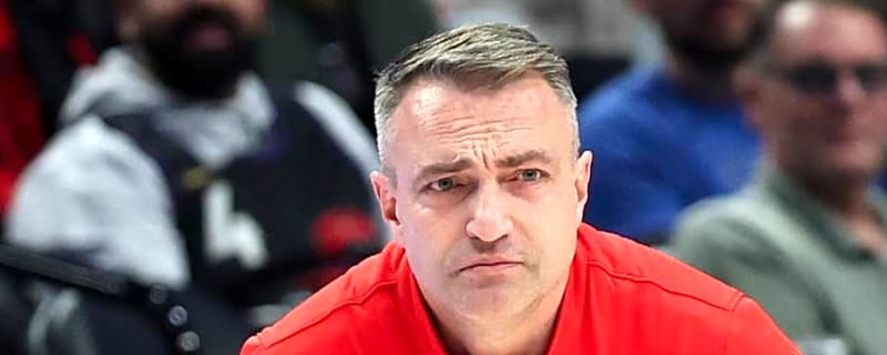 What Raptors' Darko Rajakovic Said to Team Before All-Star Break