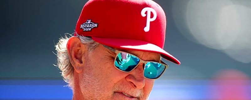 Don Mattingly on Whether He Will Return as Phillies’ Manager Next Year
