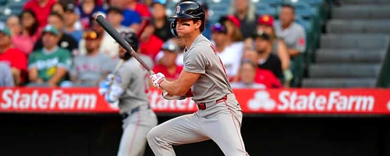 Red Sox Legend Already Has Spoken With Roman Anthony