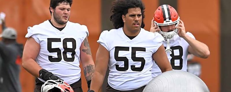 Ranking Every Browns Position Group By Overall Talent and Depth