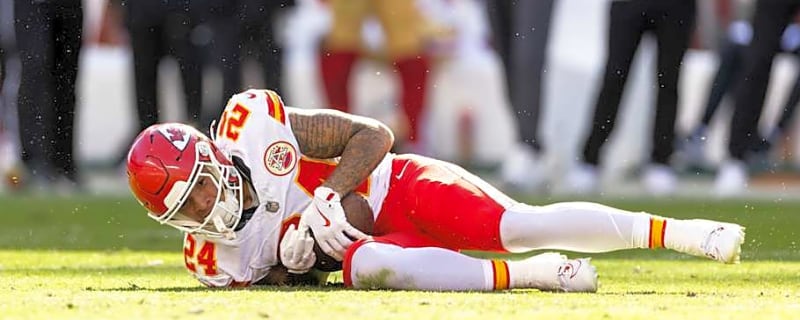 Skyy Moore’s nightmare run with the Chiefs could be ending soon