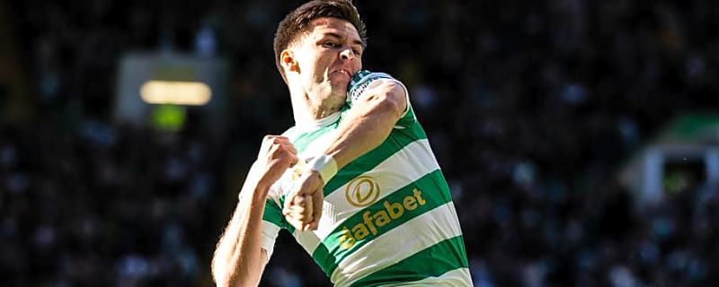 Kieran Tierney makes Celtic set-piece admission after Hearts romp
