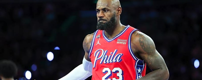 LeBron James, Joel Embiid Ruled Out vs. Hornets — What This Means for Charlotte