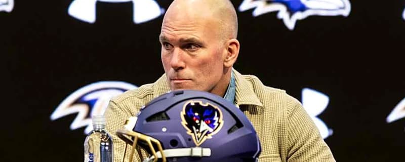 Ravens' Draft Needs Repeats Lesson They Haven't Yet Learned