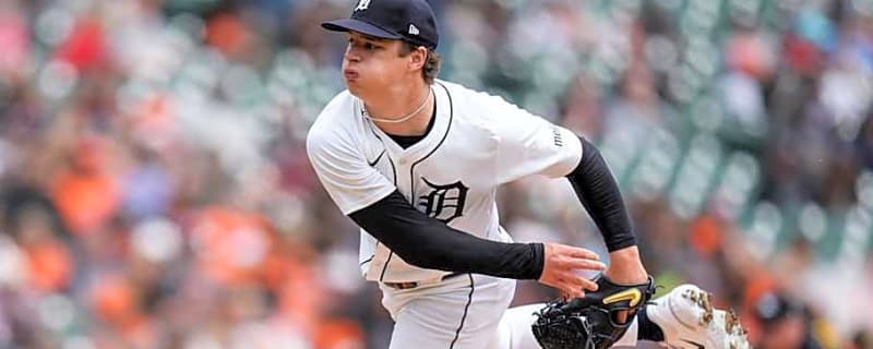 Detroit Tigers Boss Talks Disappointment Over Jackson Jobe’s Injury