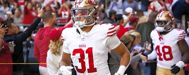 Kyle Shanahan Explains 49ers’ Decision to Make Isaac Guerendo Inactive