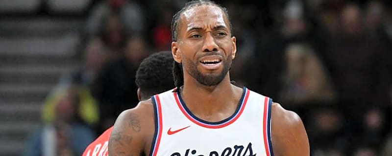 NBA Agents Show Concern Over Kawhi Leonard&#39;s Deal With Aspiration