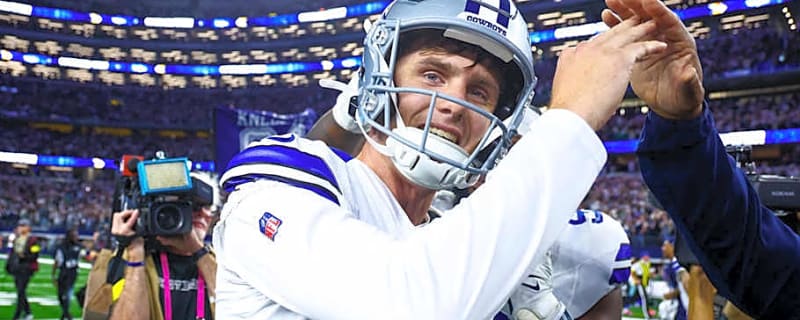 Brandon Aubrey Gives Promising Update on Dallas Cowboys Contract Negotiations