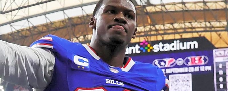 Bills S Sam Franklin Fined Under NFL's New 'Three-Strike' Suspension Rule