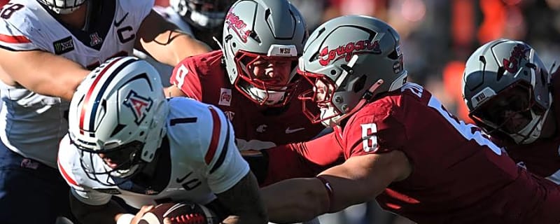 Pac-12 coaches keep noticing the same two Washington State players