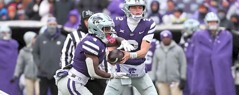 Collin Klein Strengthens Kansas State Football Staff with Nick Toth Hire