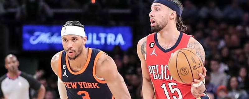 Jose Alvarado Opens Up About Knicks Trade